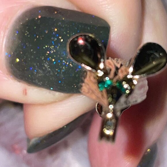 Lot of 2 mice brooches - Picture 3 of 4